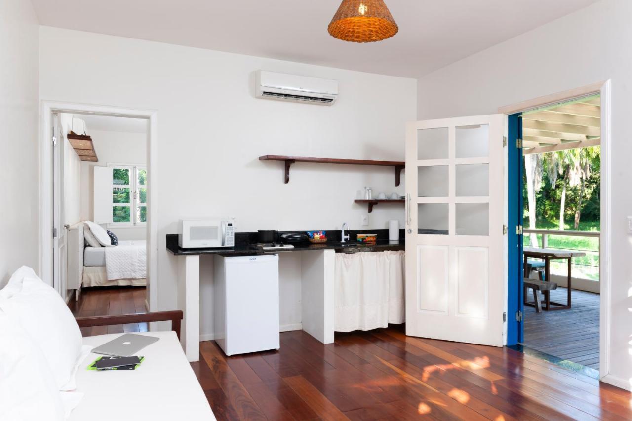 Pousada Vila Da Barra Velha Boipeba Luaran gambar