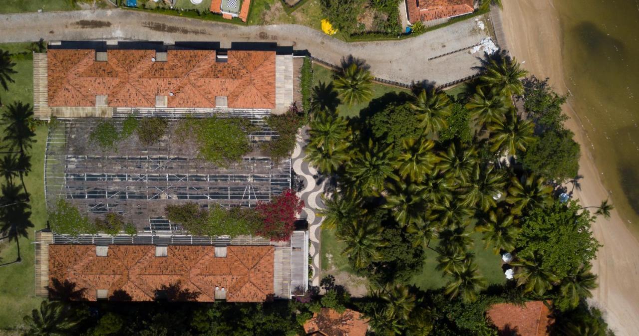 Pousada Vila Da Barra Velha Boipeba Luaran gambar