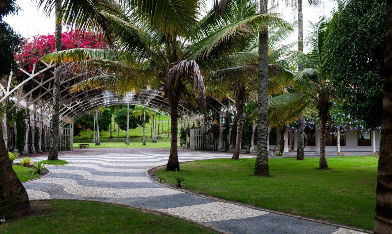 Pousada Vila Da Barra Velha Boipeba Luaran gambar