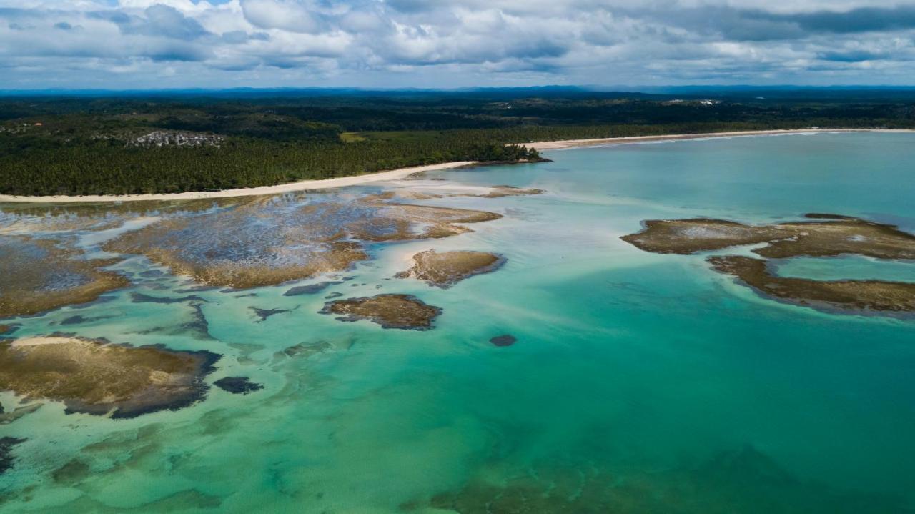 Pousada Vila Da Barra Velha Boipeba Luaran gambar